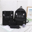 Load image into Gallery viewer, Petlington-4 pcs We Need Cats Bags
