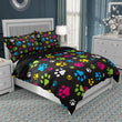 Load image into Gallery viewer, Cat Paw Bedding Set
