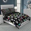 Load image into Gallery viewer, Cat Paw Bedding Set
