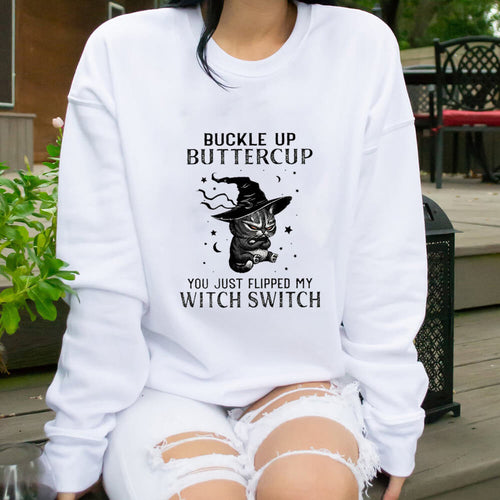 Petlington-Magic Cat Sweatshirt