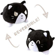 Load image into Gallery viewer, Reversible Cat Plushie
