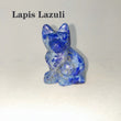 Load image into Gallery viewer, Handmade Crystal Cat Statue
