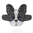 Load image into Gallery viewer, Elegant Fashion Dog Ring
