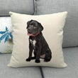 Load image into Gallery viewer, Throw Pillows Dog Pattern
