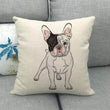 Load image into Gallery viewer, Throw Pillows Dog Pattern
