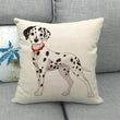 Load image into Gallery viewer, Throw Pillows Dog Pattern
