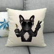 Load image into Gallery viewer, Throw Pillows Dog Pattern
