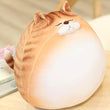 Load image into Gallery viewer, Chubby Cat Throw Pillow Cushion
