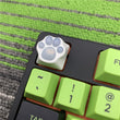 Load image into Gallery viewer, Cat Paws Mechanical Keycaps
