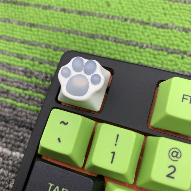 Cat Paws Mechanical Keycaps