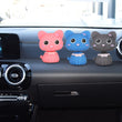 Load image into Gallery viewer, Cat Doll Car Dashboard Decoration
