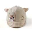 Load image into Gallery viewer, Cartoon Cat Baby Baseball Cap
