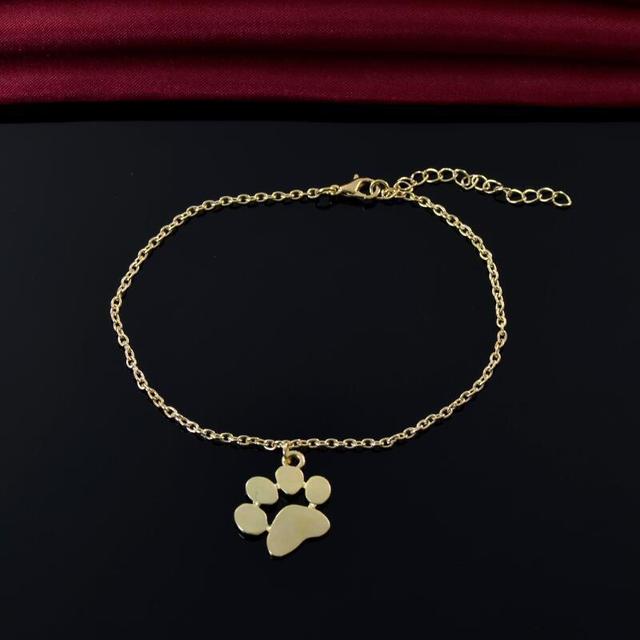 Lucky Charm Dog Bracelet