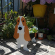 Load image into Gallery viewer, Garden Dog Flowerpot
