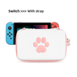 Load image into Gallery viewer, Cat Claw Portable Switch Bag
