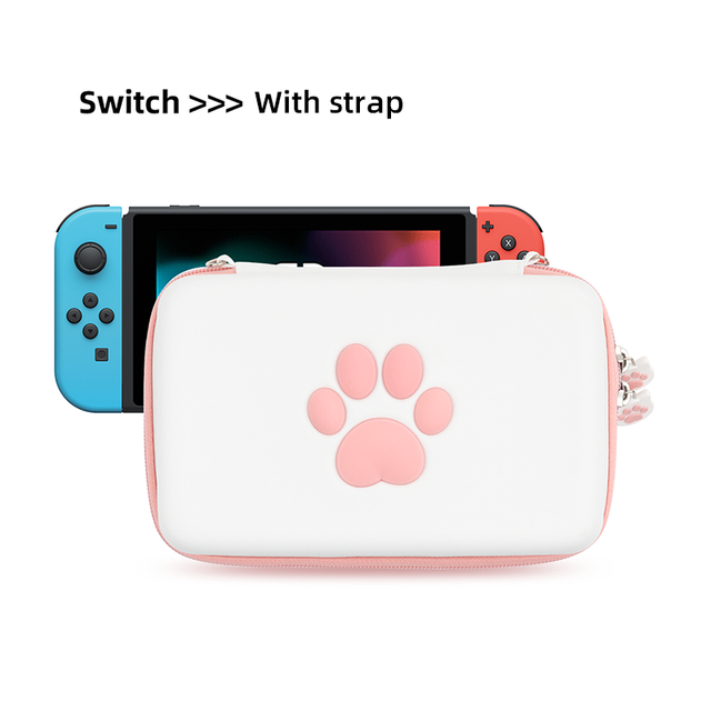 Cat Claw Portable Switch Bag
