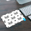 Load image into Gallery viewer, Cute Cat Small Mouse Pad
