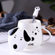 Load image into Gallery viewer, Nordic Puppy Ceramic Mug
