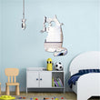 Load image into Gallery viewer, Cat Acrylic Mirror Wall Sticker
