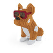 Load image into Gallery viewer, Cute Bulldog Mini Blocks
