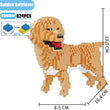 Load image into Gallery viewer, Dog Micro Bricks for Kids

