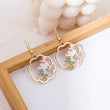 Load image into Gallery viewer, Fashion Cute Korean Cat Earrings
