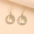 Load image into Gallery viewer, Fashion Cute Korean Cat Earrings (FREE)
