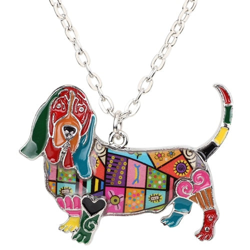 Dog Fashion Necklace