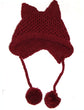 Load image into Gallery viewer, Petlington-Cat Winter Hat
