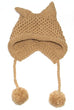 Load image into Gallery viewer, Petlington-Cat Winter Hat
