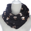 Load image into Gallery viewer, Petlington-Shiny Cat Scarf
