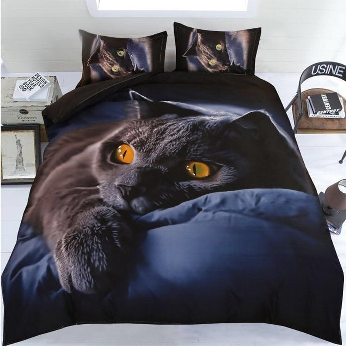 3D Print Cat Bedding Set