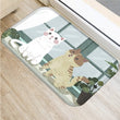 Load image into Gallery viewer, Cat Soft Floor Mat
