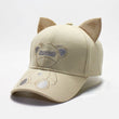 Load image into Gallery viewer, Korean Cat Ear Baseball Cap
