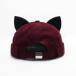 Load image into Gallery viewer, Adjustable Cat Ears Hat
