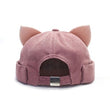 Load image into Gallery viewer, Adjustable Cat Ears Hat
