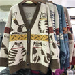 Load image into Gallery viewer, Korean Cardigan Sweater for Women
