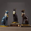 Load image into Gallery viewer, Egyptian Cat Statue
